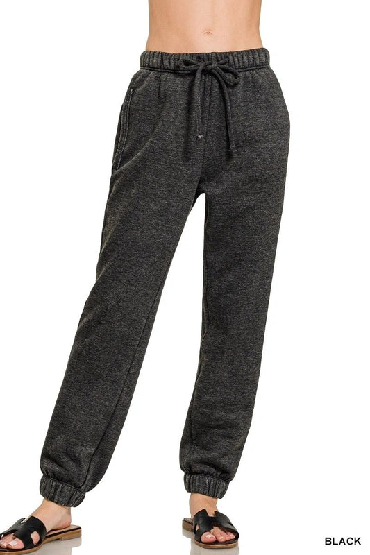190 - Fleece Sweatpants - S