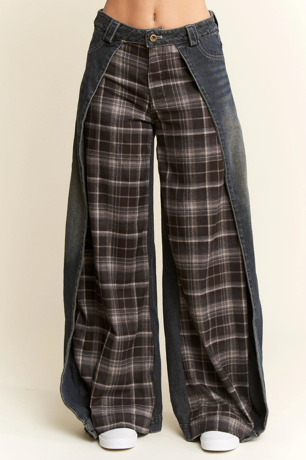 Flipside denim jeans