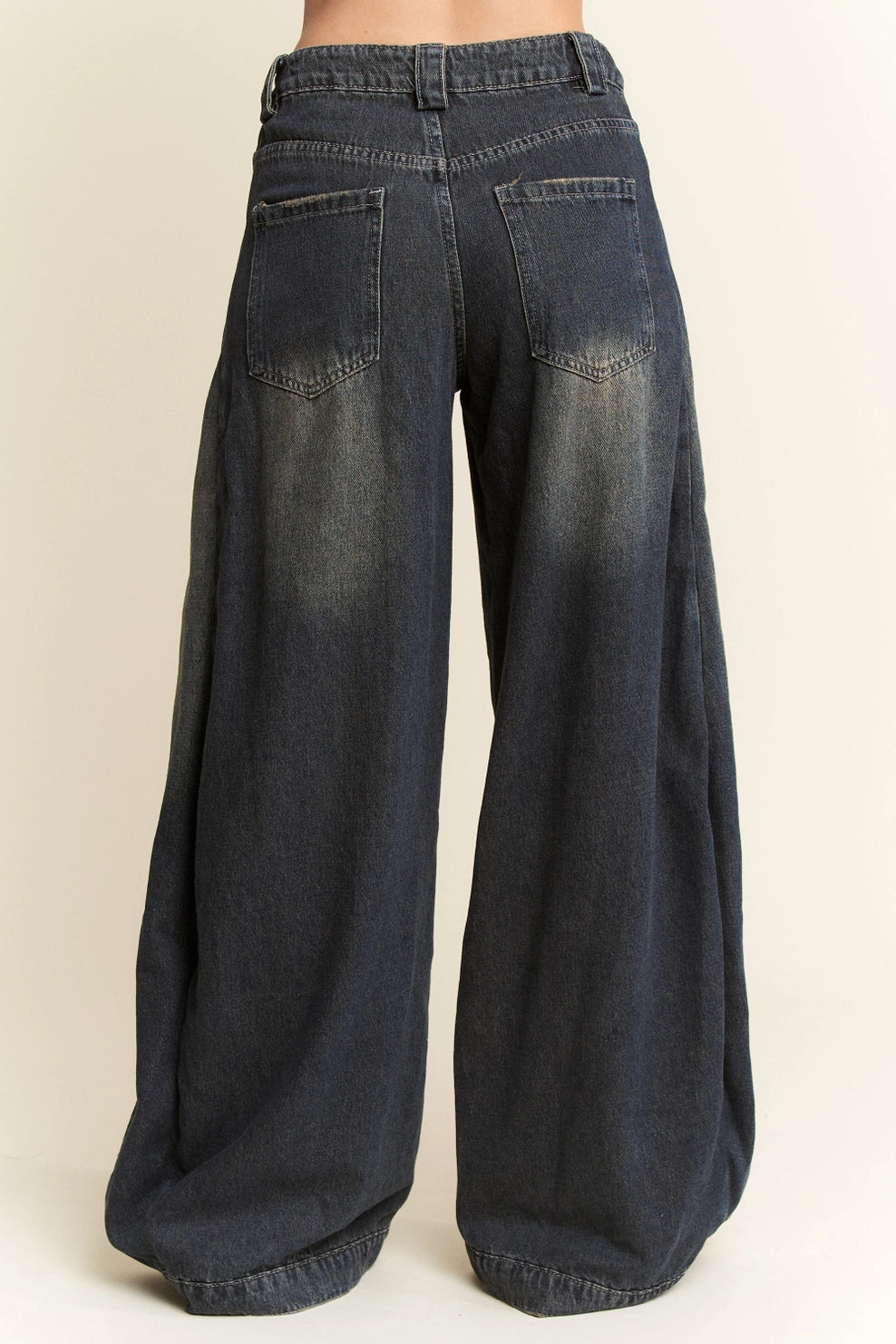 Flipside denim jeans